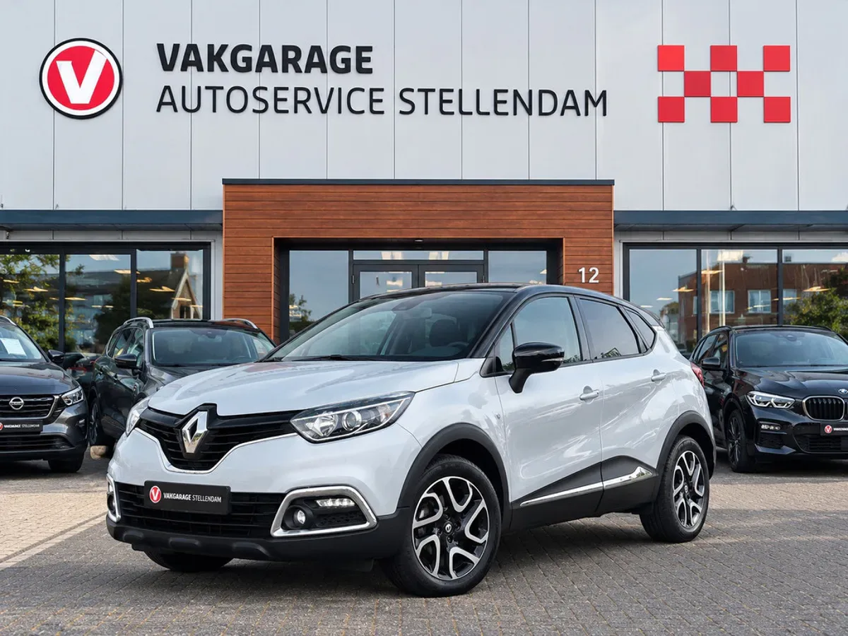 Renault Captur (2014) — foto 1