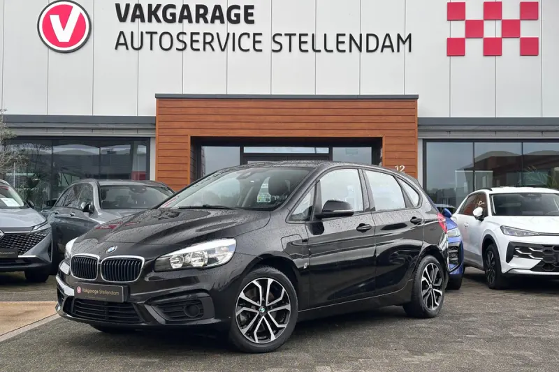 BMW 2-Serie Active Tourer (2018)