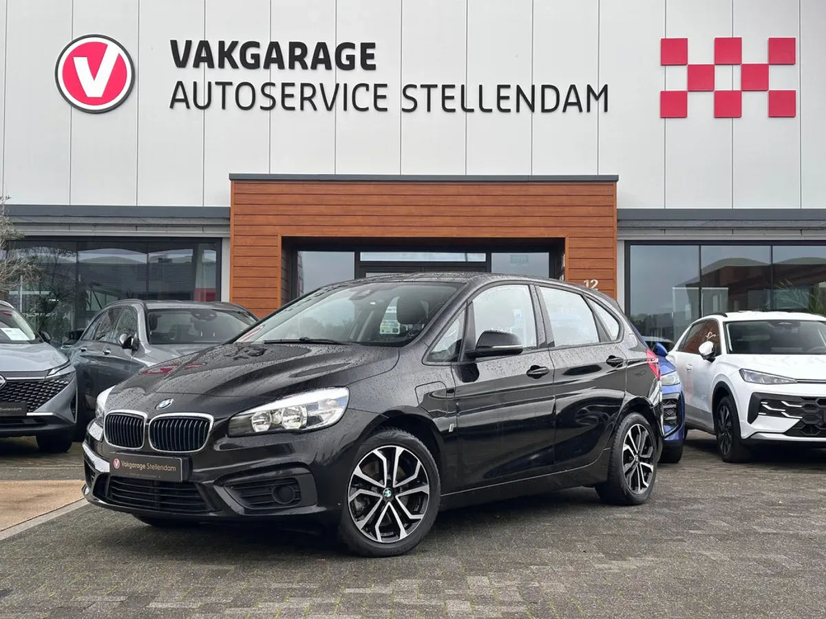 BMW 2-Serie Active Tourer (2018) — foto 1