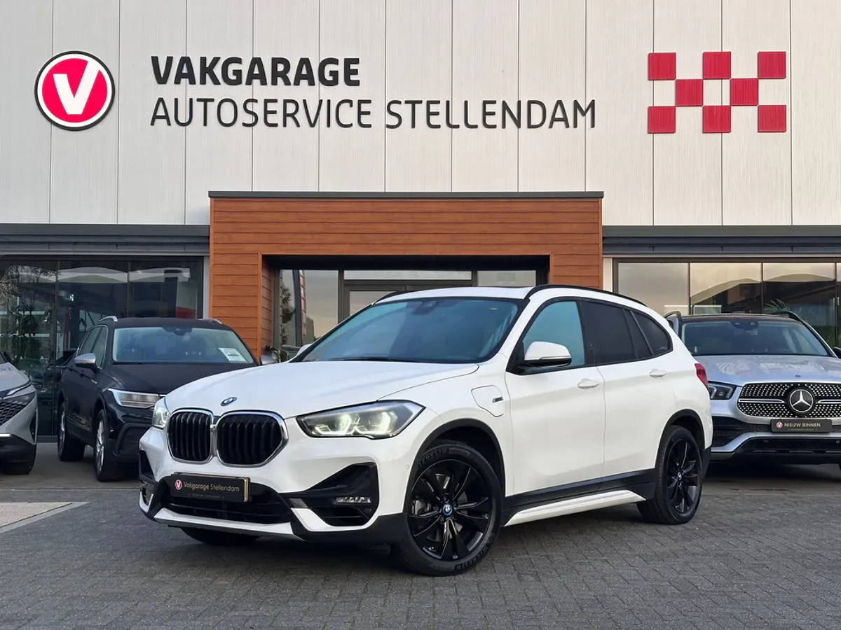 BMW X1 (2022) — foto 1