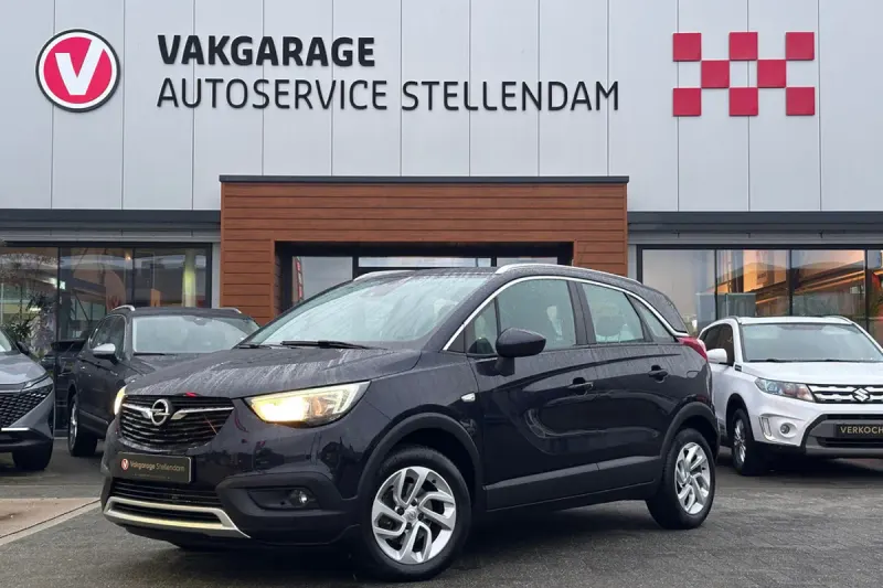 Opel Crossland (2019)