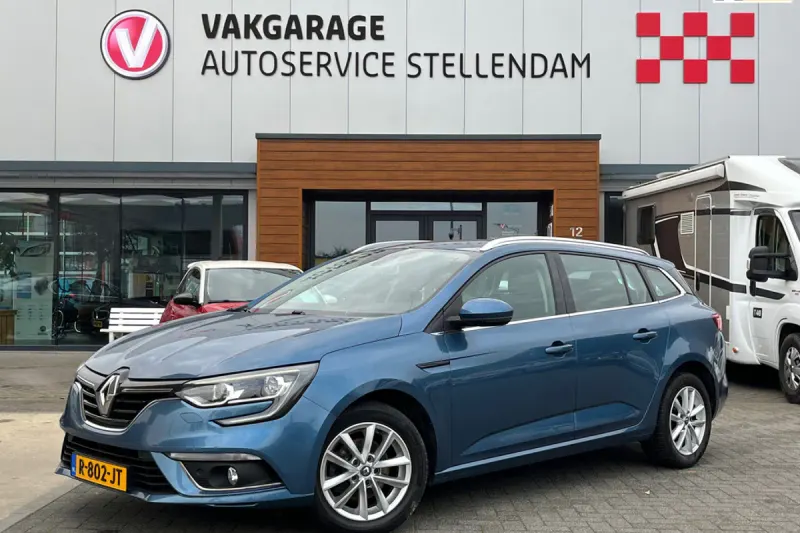 Renault Mégane (2019)