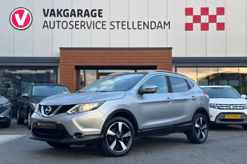 Nissan Qashqai (2017)
