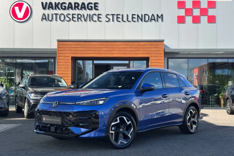 Volkswagen T-Roc (2026)