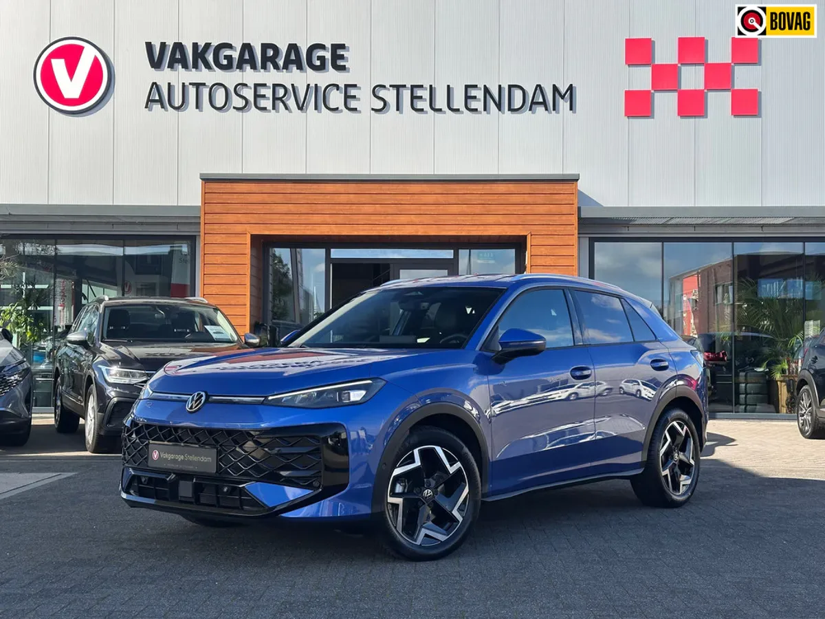 Volkswagen T-Roc (2026) — foto 1