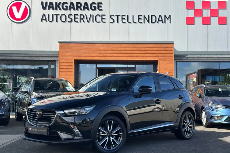 Mazda CX-3 (2016)