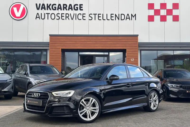 Audi A3 (2017)