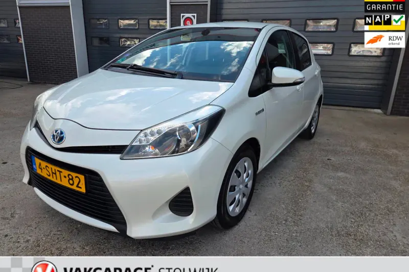 Toyota Yaris (2013)