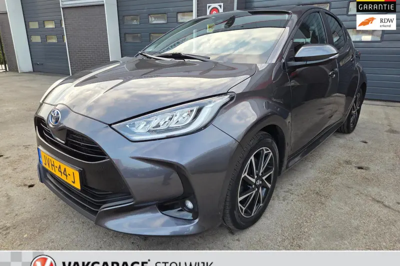 Toyota Yaris (2022)