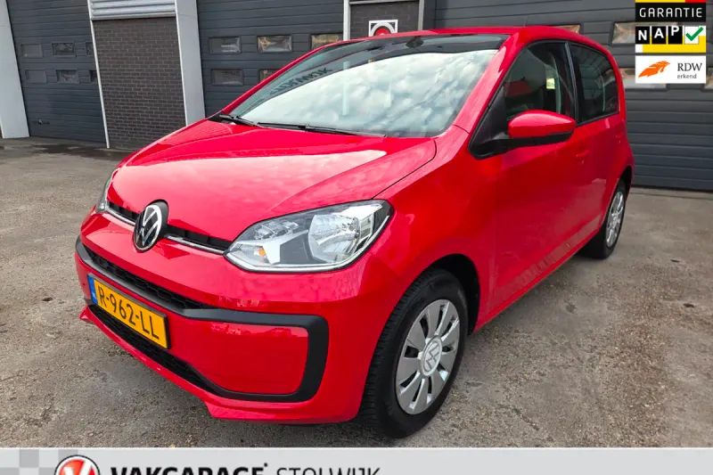 Volkswagen Up! (2022)