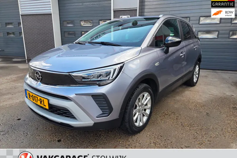 Opel Crossland (2022)