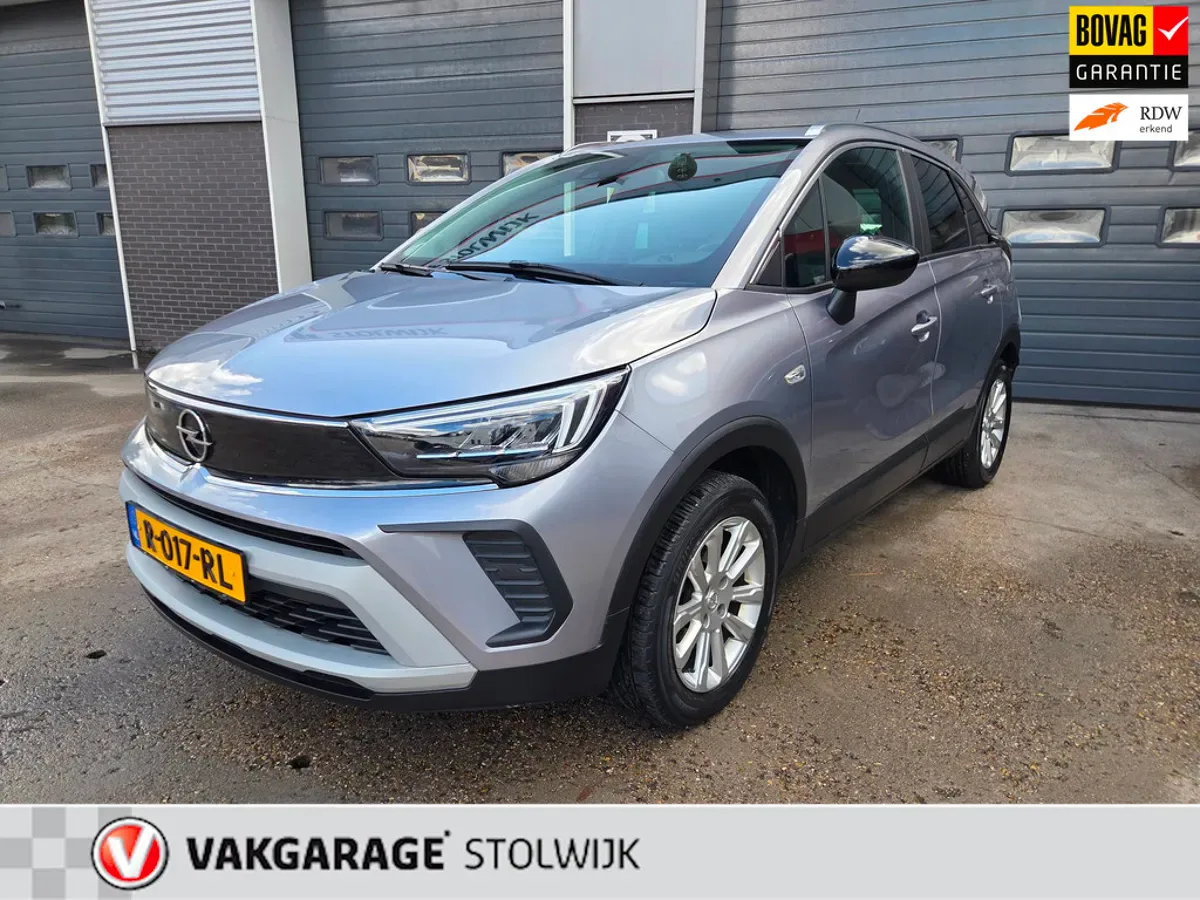 Opel Crossland (2022) — foto 1