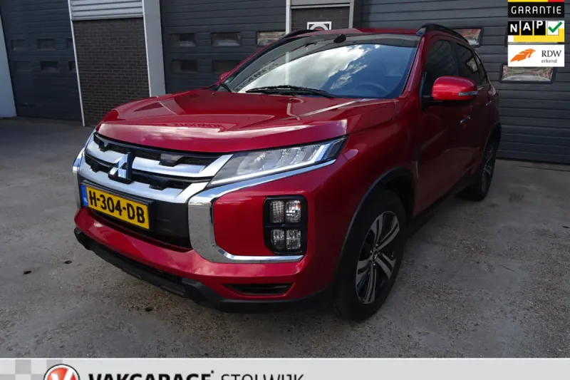 Mitsubishi ASX (2020)