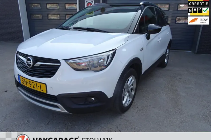 Opel Crossland (2018)