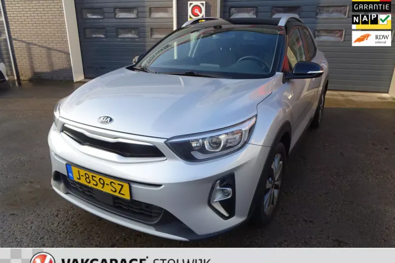 Kia Stonic (2020)