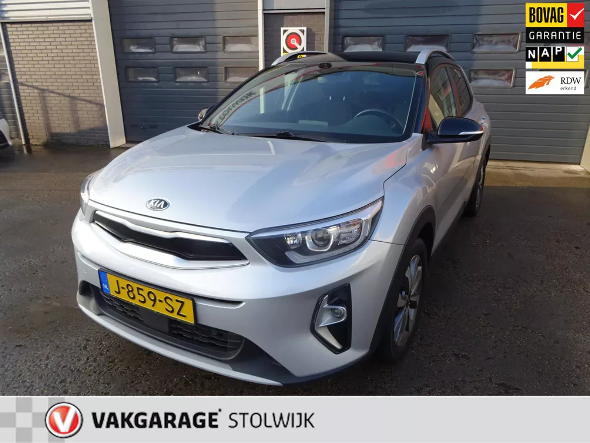 Kia Stonic (2020) — foto 1