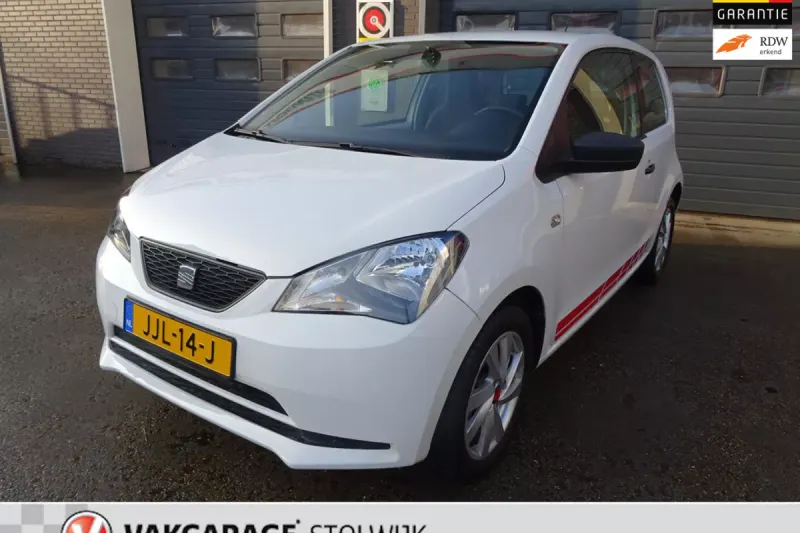 SEAT Mii (2012)