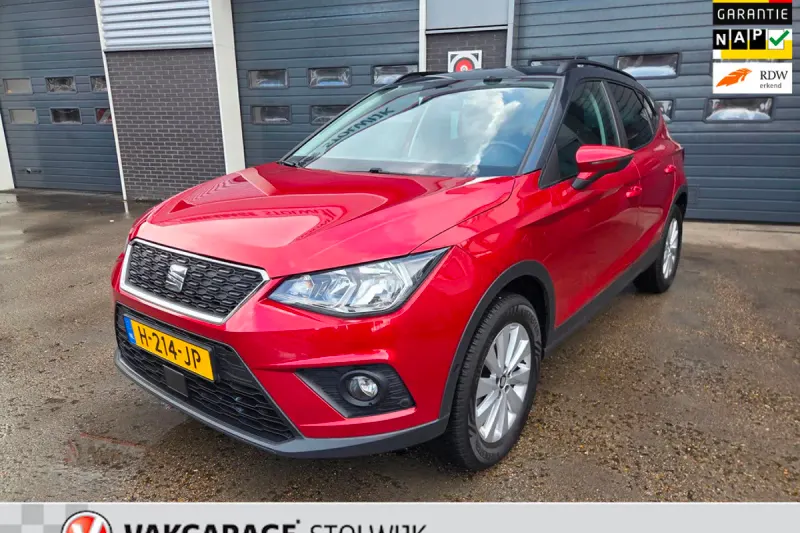SEAT Arona (2020)