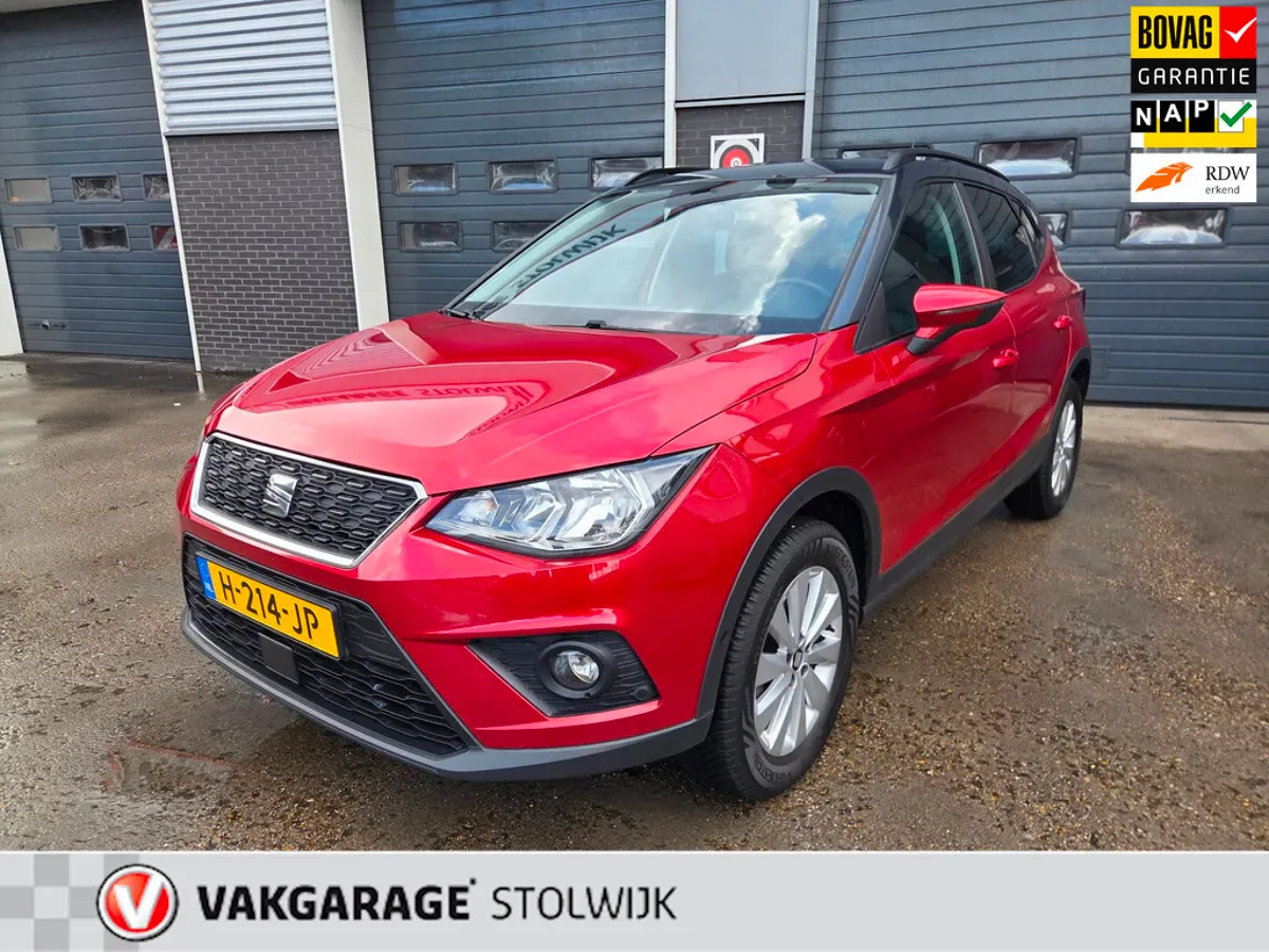 SEAT Arona (2020) — foto 1