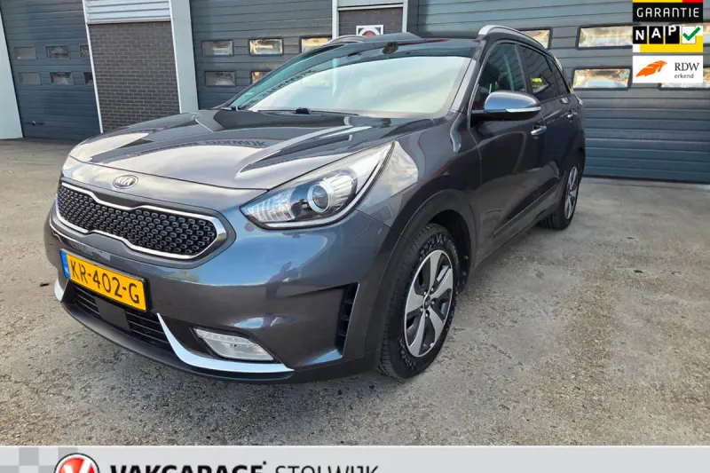Kia Niro (2016)