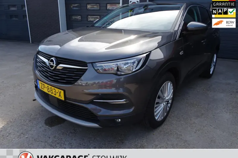 Opel Grandland (2019)