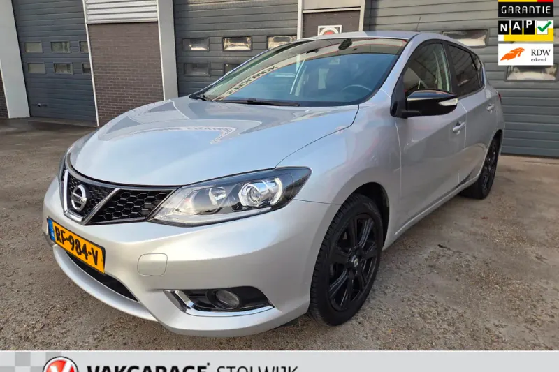 Nissan Pulsar (2017)