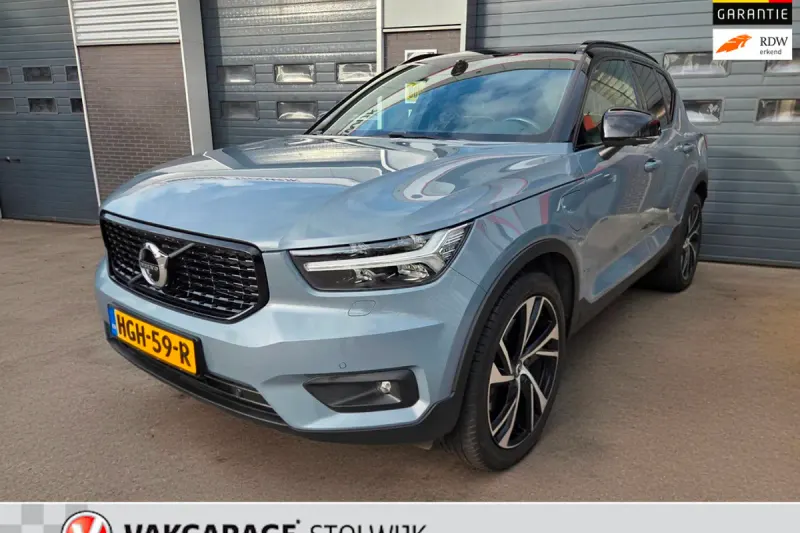 Volvo XC40 (2021)