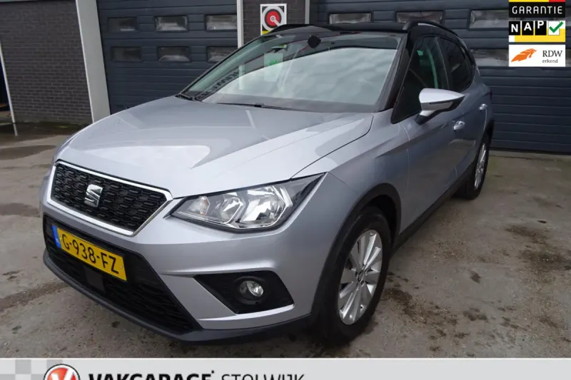 SEAT Arona (2019)