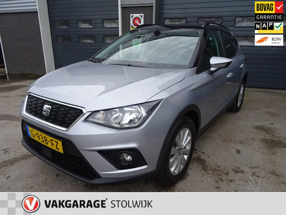 SEAT Arona (2019) — foto 1
