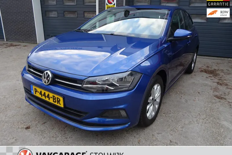 Volkswagen Polo (2019)