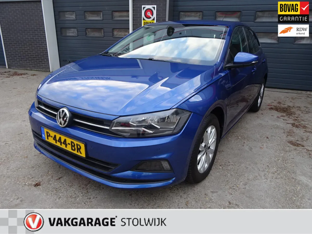 Volkswagen Polo (2019) — foto 1