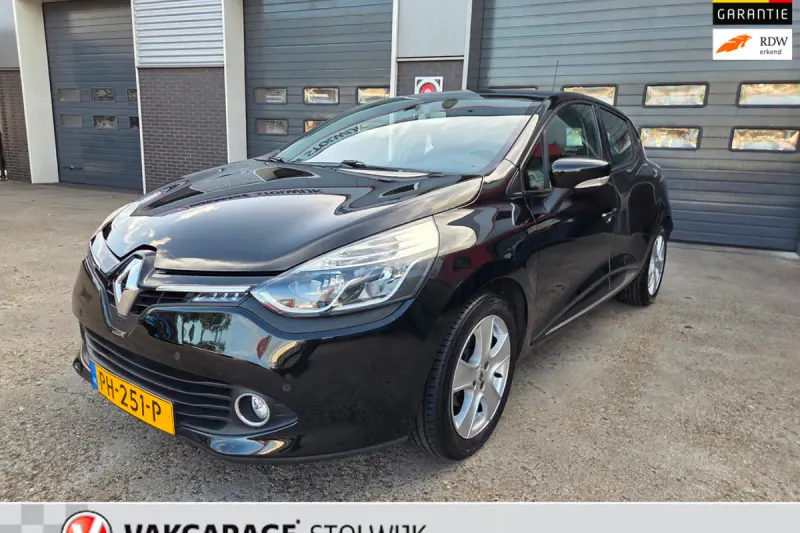 Renault Clio (2014)