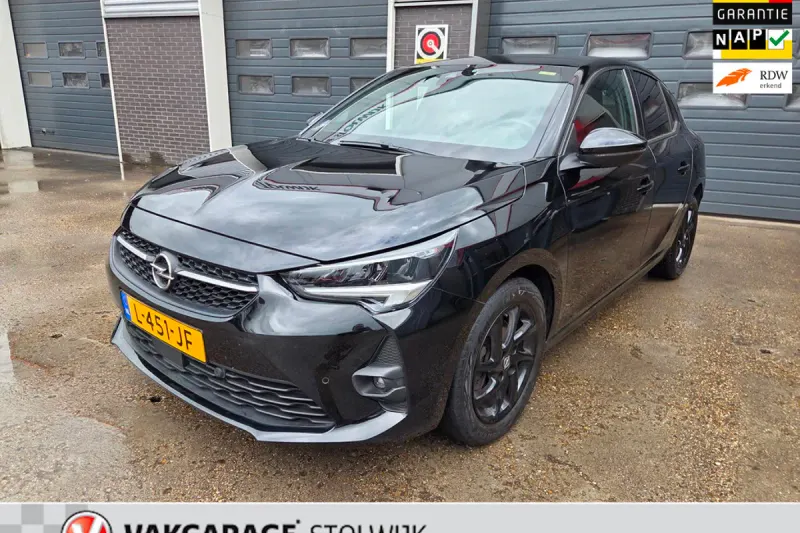 Opel Corsa (2021)