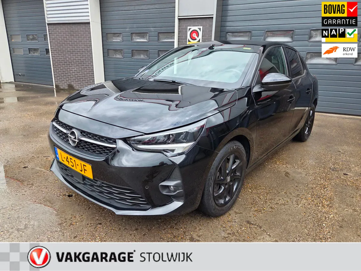 Opel Corsa (2021) — foto 1
