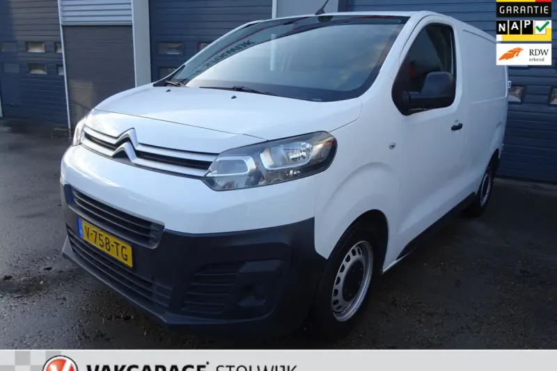 Citroën Jumpy (2018)