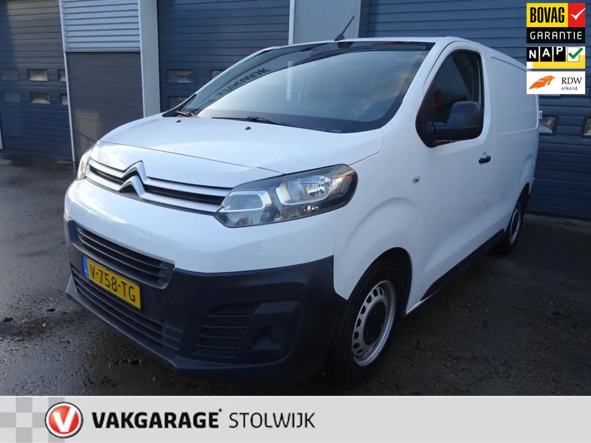 Citroën Jumpy (2018) — foto 1