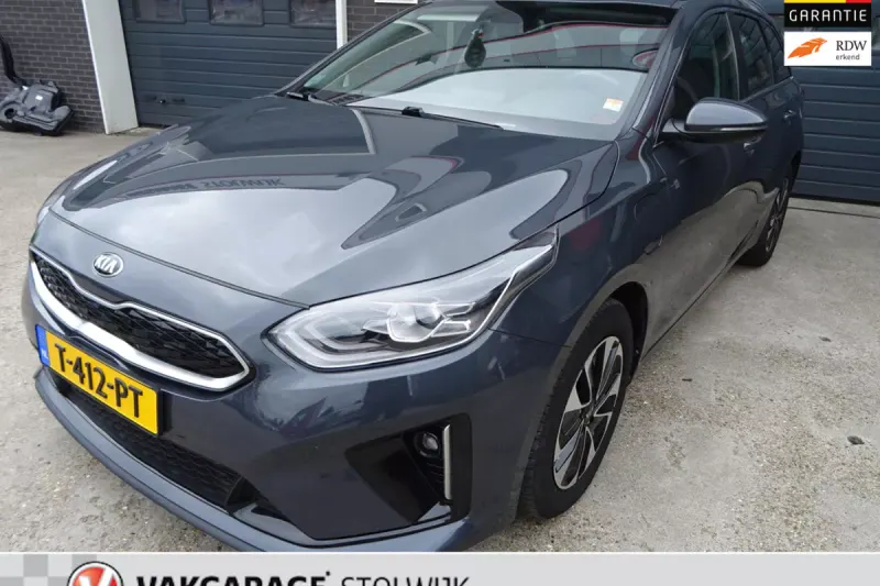 Kia Ceed (2020)