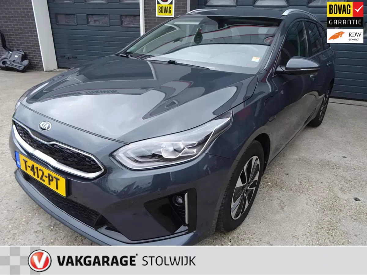 Kia Ceed (2020) — foto 1