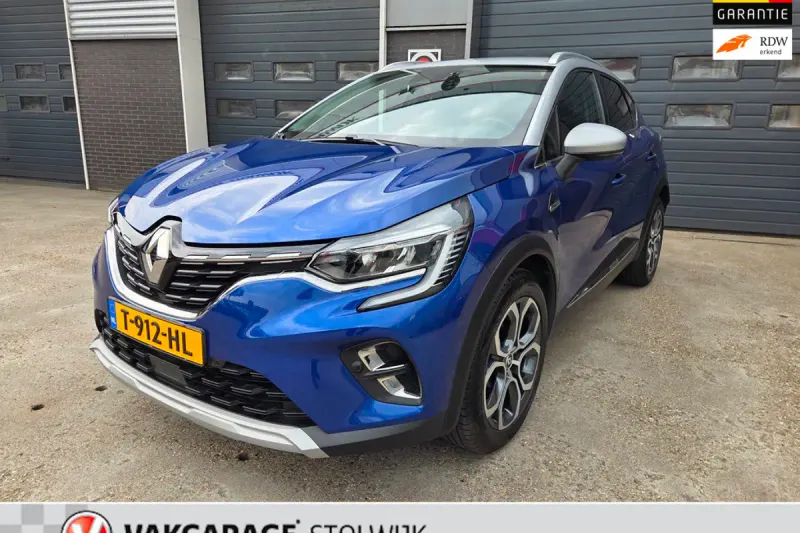 Renault Captur (2022)