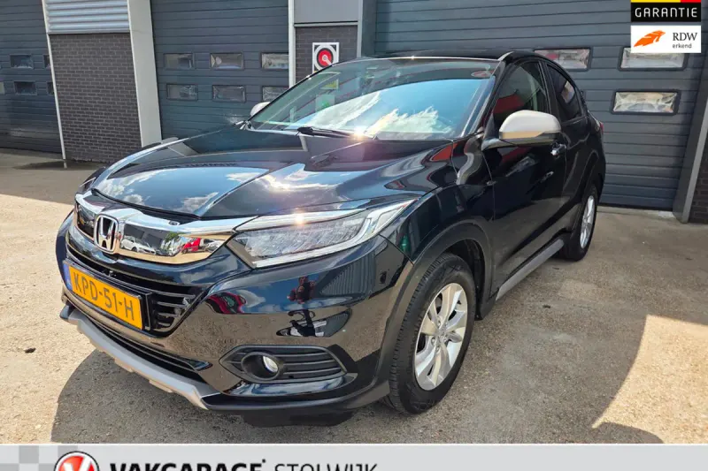 Honda HR-V (2021)