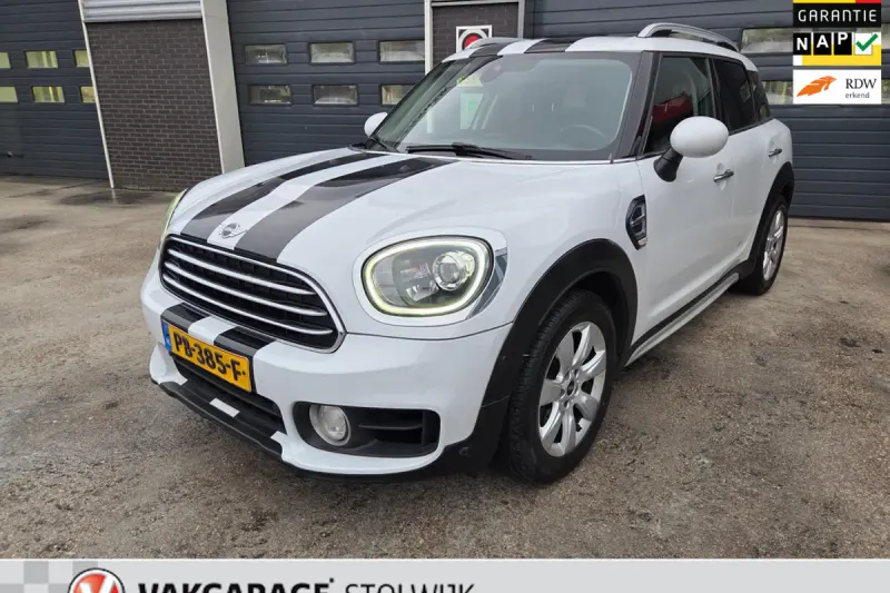 MINI Countryman (2017)
