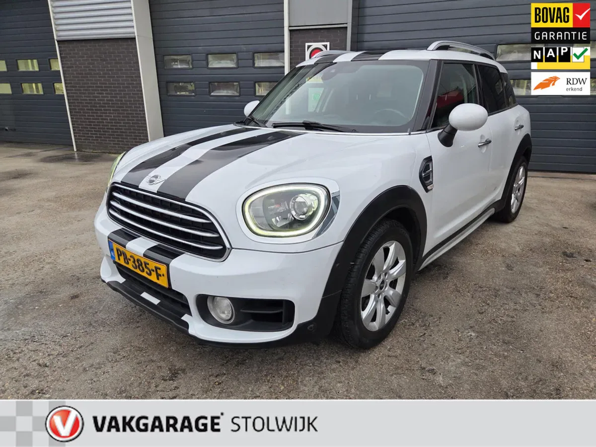 MINI Countryman (2017) — foto 1