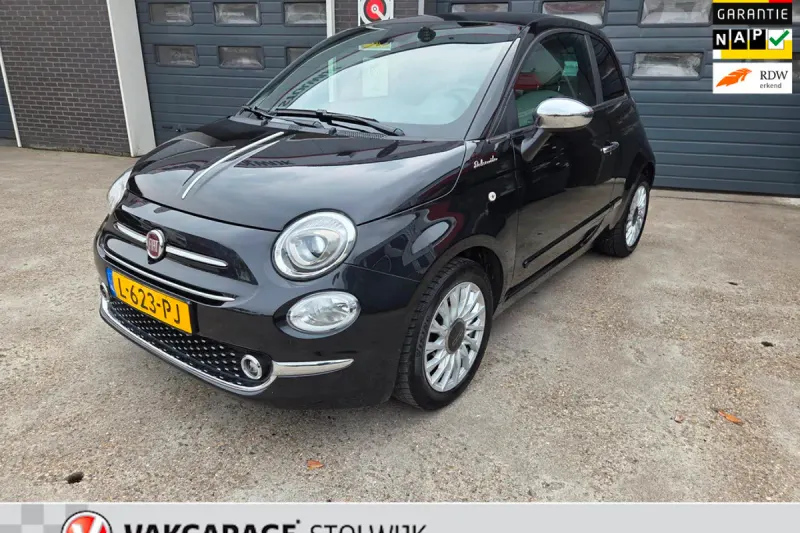 Fiat 500 (2021)