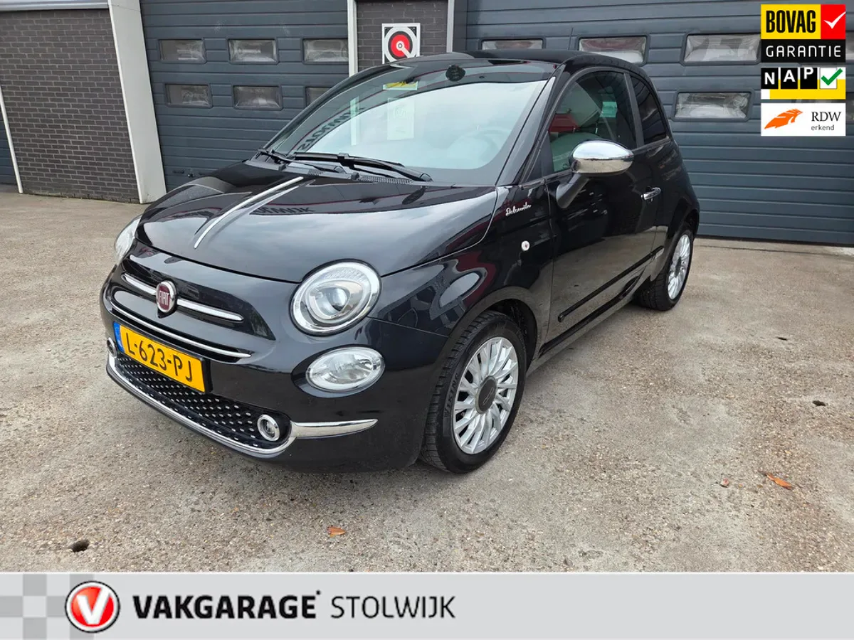 Fiat 500 (2021) — foto 1