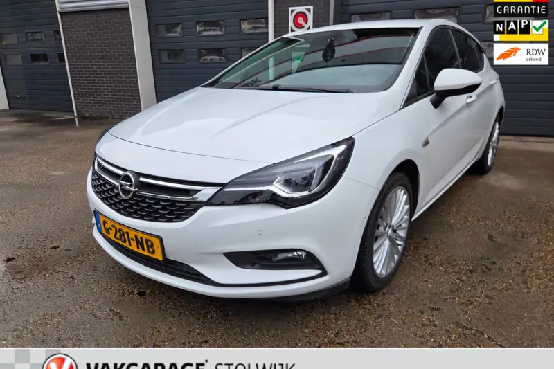 Opel Astra (2019)