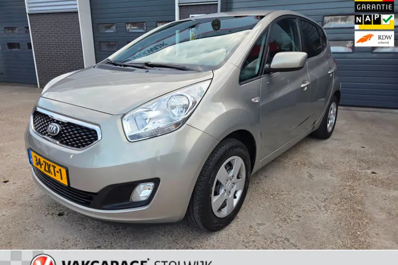 Kia Venga (2013)