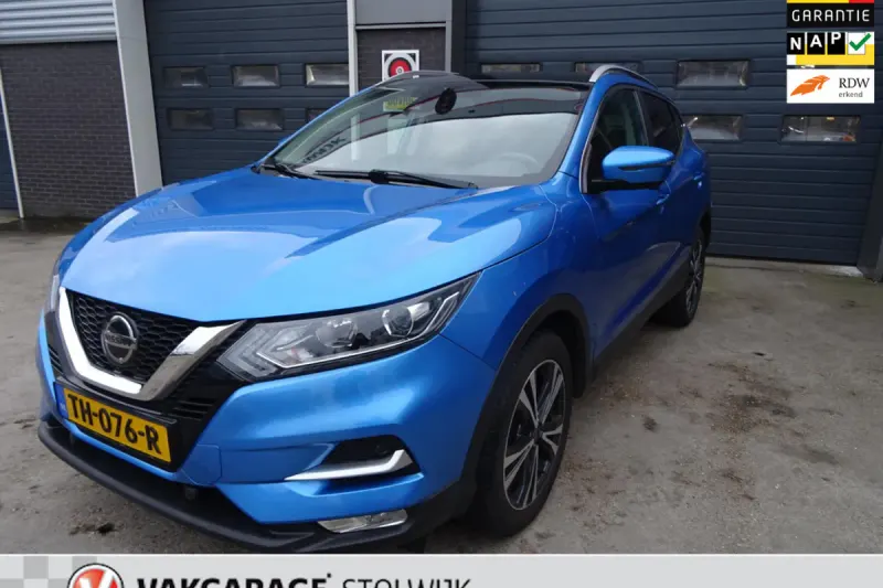 Nissan Qashqai (2018)