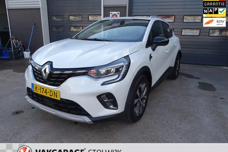 Renault Captur (2020)