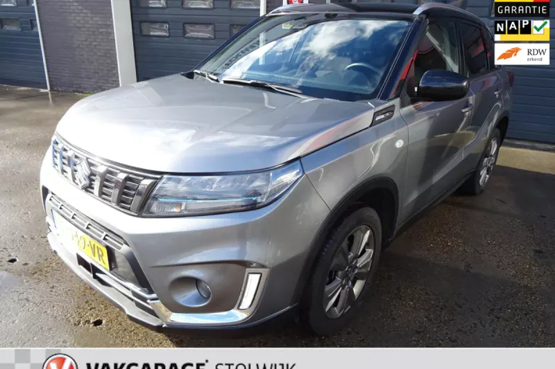 Suzuki Vitara (2021)