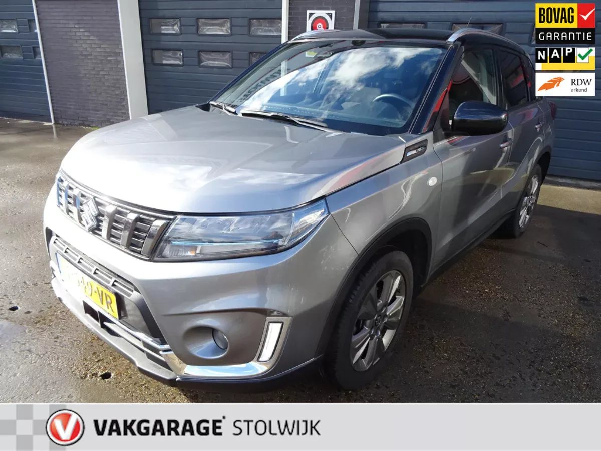 Suzuki Vitara (2021) — foto 1